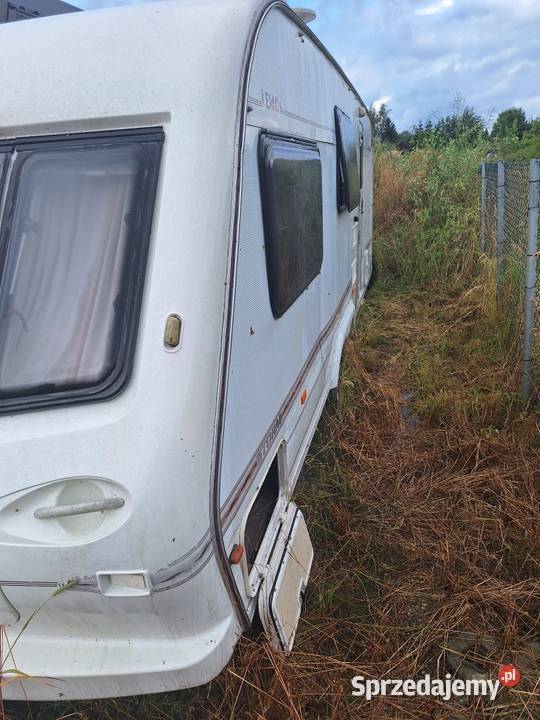 Elddis Crusader Storm Kempingowe Piekoszów