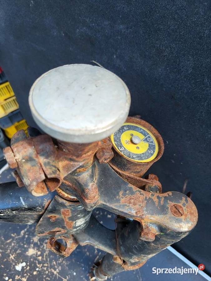 TORNAX V200 WUPPERTAL AMORTYZATOR SKRĘTU Rybnik sprzedam
