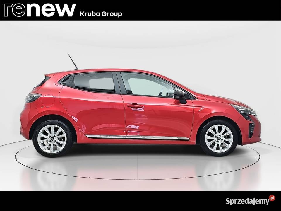 Clio 10 TCe Evolution2024RPakiet Look Evolution aluminiowe felgi