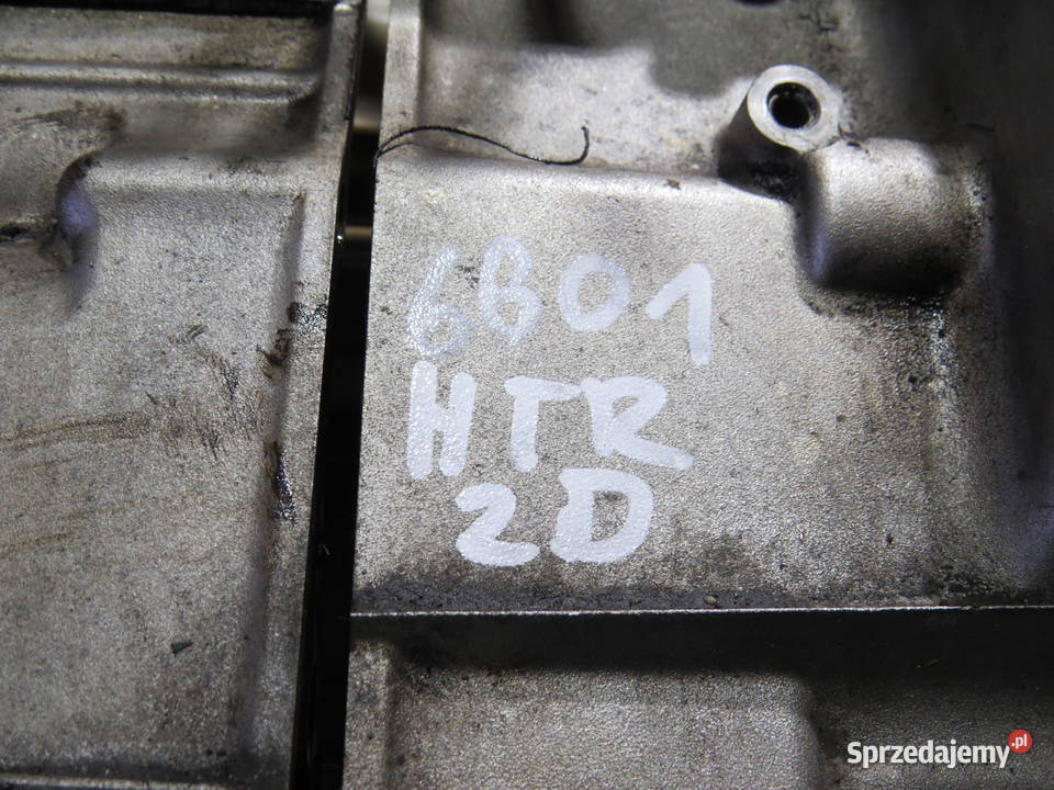 HONDA TRANSALP XL650V Xl 650 V blok silnika Kartery