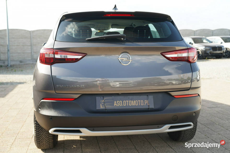 Opel Grandland X KAMERY nawi ALUSY 18 ful led Otmuchów