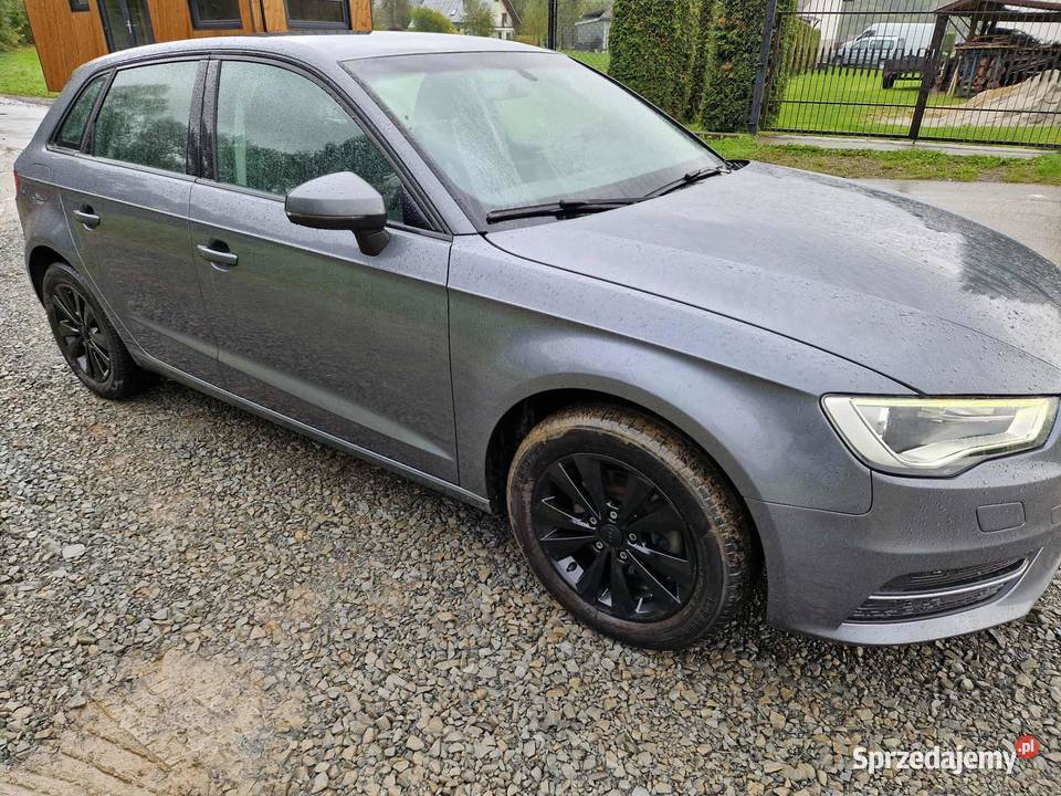 Sprzedam audi a3 12 tsi