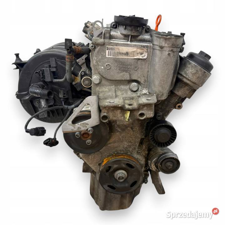 SILNIK BLF VW Touran Golf V Eos Jetta III 16 FSI
