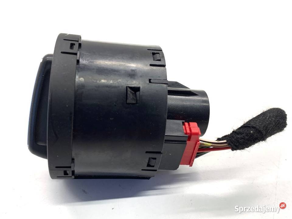 WŁĄCZNIK ŚWIATEŁ VW GOLF VII 5G0941431BJ Motoryzacja