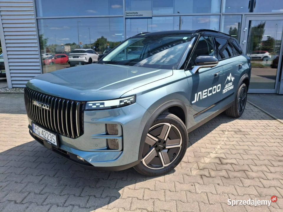 Jaecoo 7 Offoard 16 TGDI 147 automat AT7 AWD benzyna