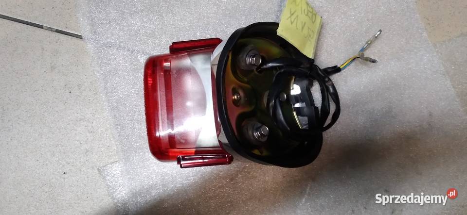 Lampa Tył Yamaha Virago XV 125250 uszk Brzeszcze