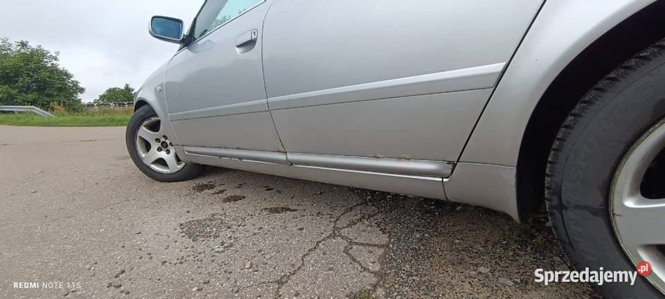 Audi a6 c5 19tdi 130 kombi Chełst