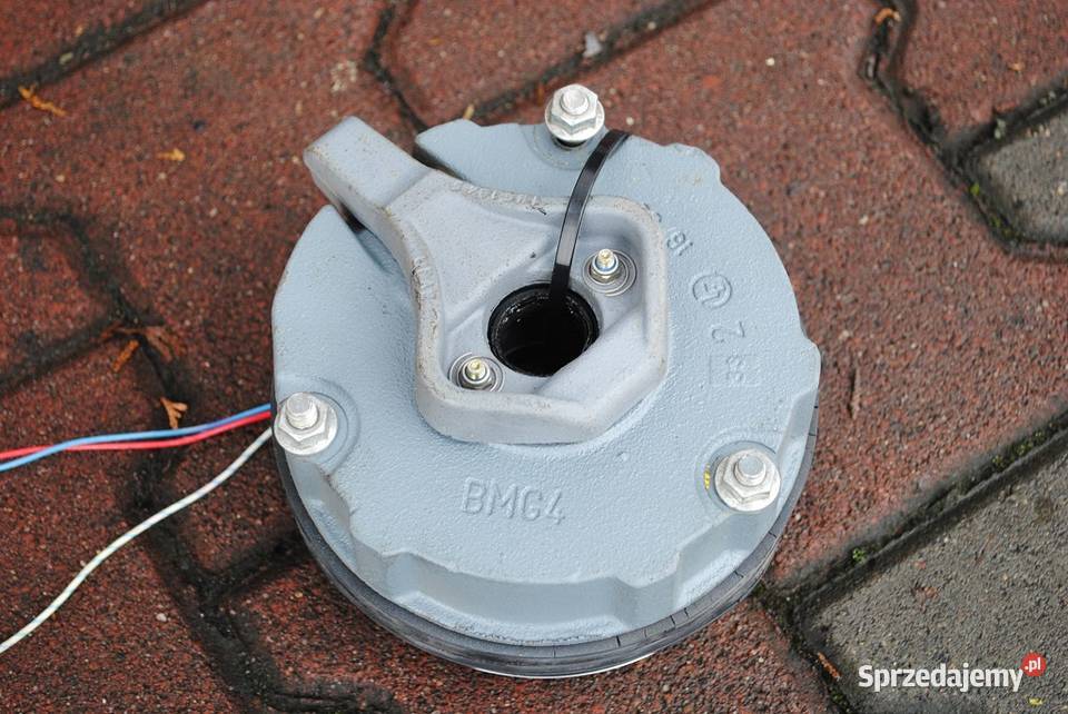 HAMULEC silnika elektrycznego BMG4 440V SEW 40NM Kargowa