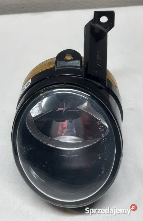HALOGEN PRAWY PRZÓD VW TOURAN CADDY GOLF V EOS Mielęcin