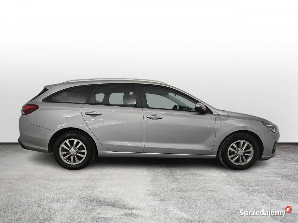 Hyundai i30 15 TGDI 48V Modern Z Polskiego wspomaganie kierownicy Warszawa