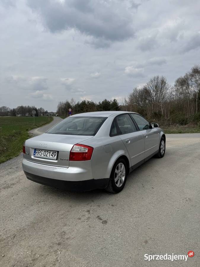 Audi a4 b6 19TDI A4 Pilzno