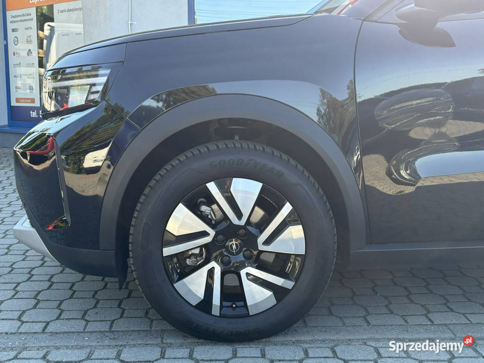 Opel Frontera Nowy model 14 tyśkmKameraNavi LED nawigacja Tarnowskie Góry sprzedam