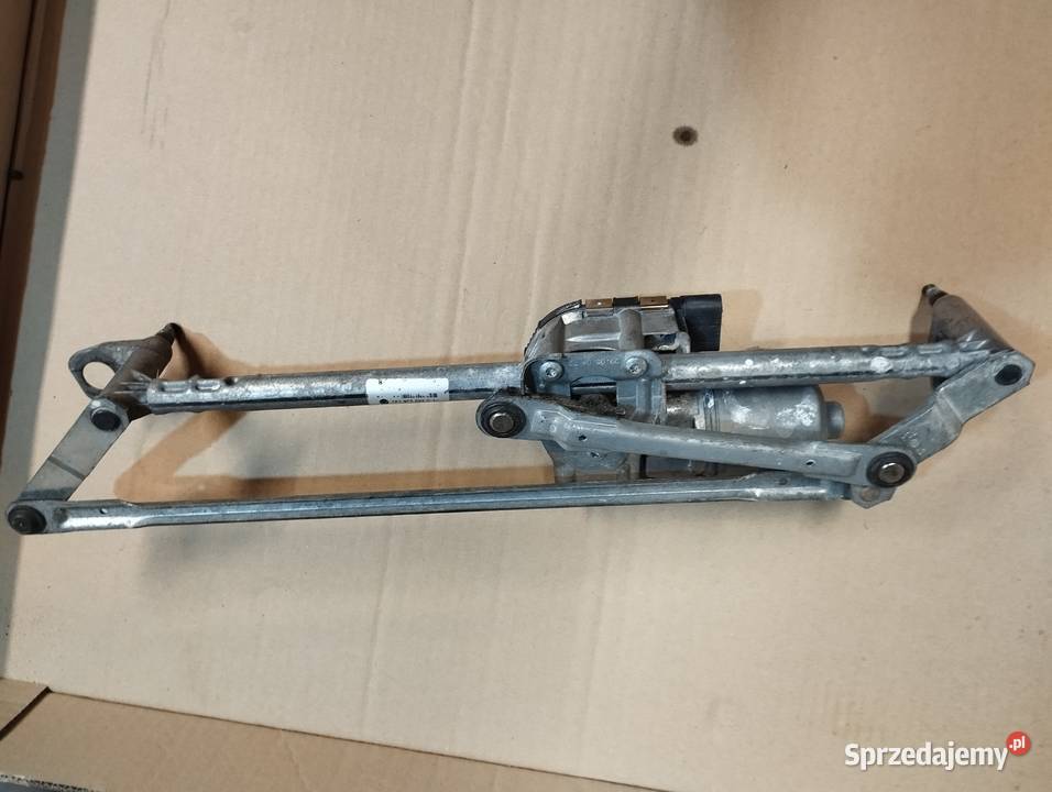 Mechanizm wycieraczek golf 5 v osobowe Kępno