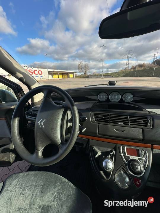 Citroen C8 20 140 1998cm3 Świebodzice