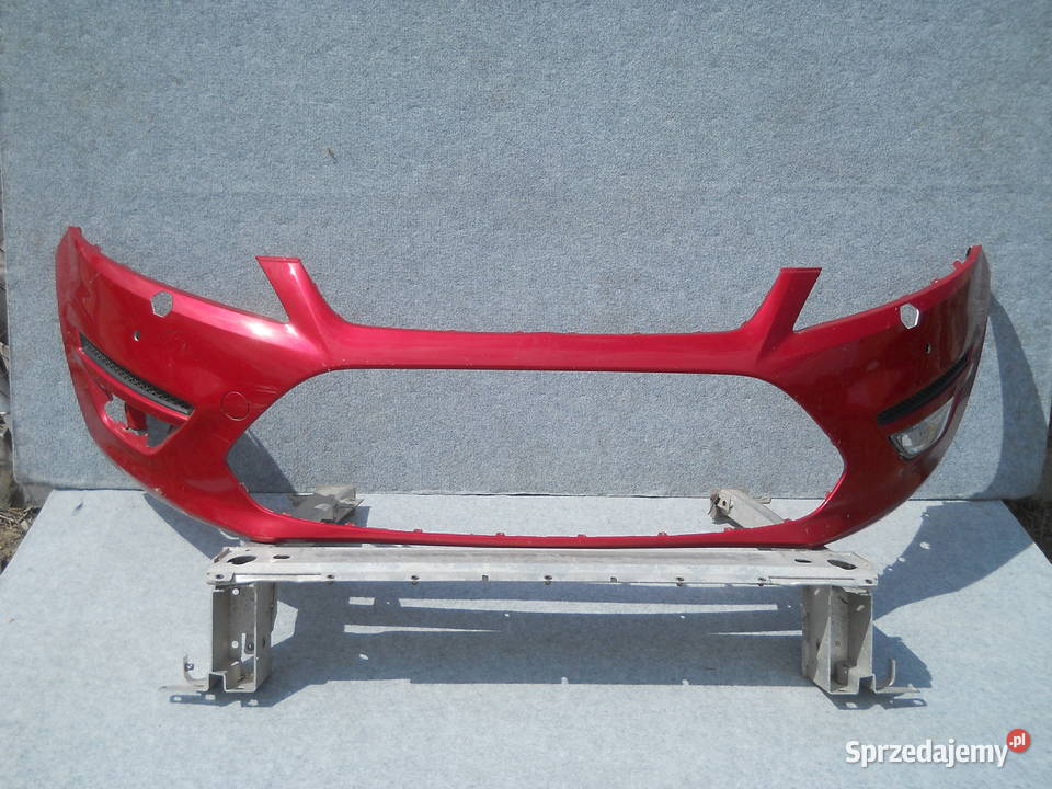 FORD MONDEO MK4 LIFT ZDERZAK PRZEDNI PRZÓD zderzaki Siechnice