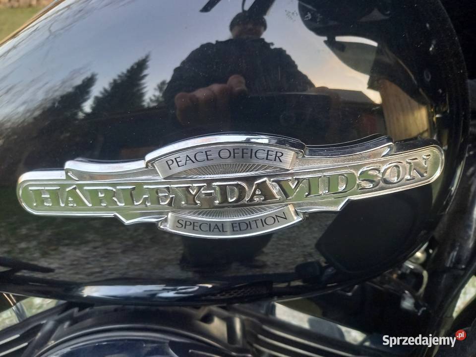 Harleydavidson Electra Flhtk Limited Shrine Harley-Davidson Bielsko-Biała sprzedam