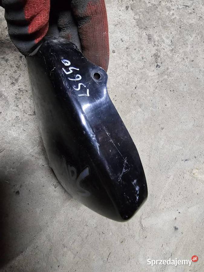 Suzuki LS 650 savage boczek osłona ls650 pokrywa Jelenia Góra