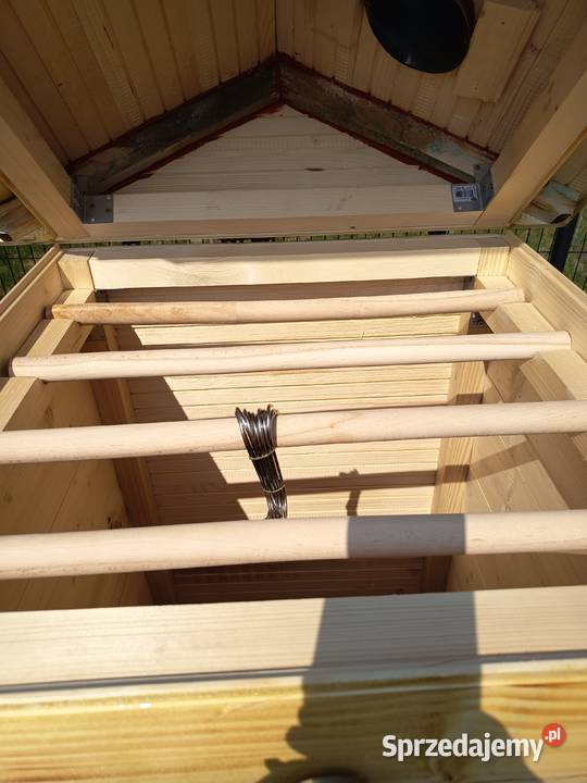 Wędzarnia drewniana ogrodowa sprzedam