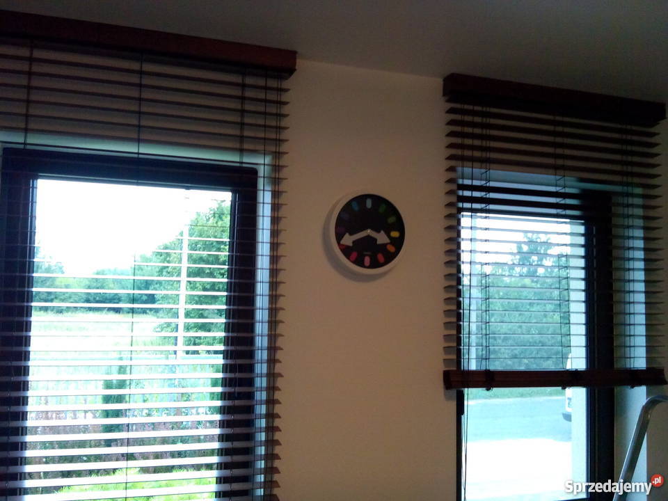 Rolety plisy moskitiery rolety zewnętrzne Marki stylizacje