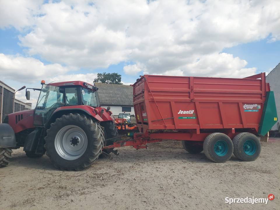 Case cvx1170 Rusko