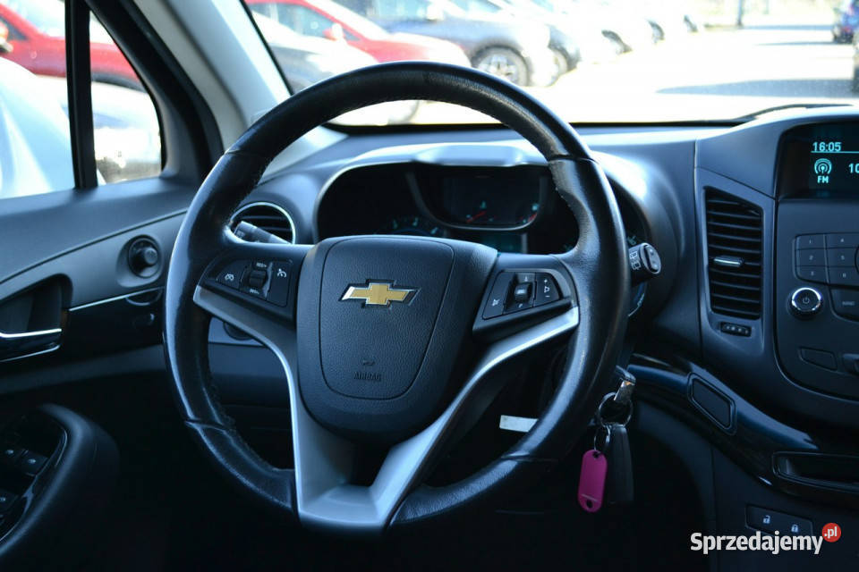 Chevrolet Orlando Częstochowa sprzedam
