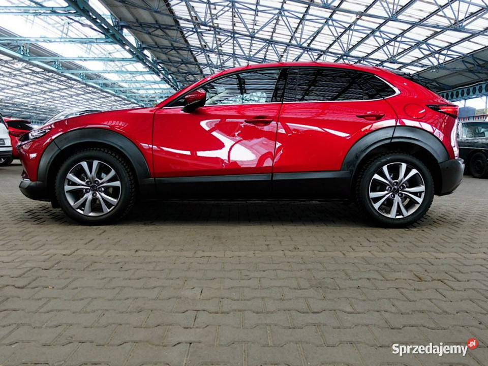 Mazda CX30 4x4 Automat HIKARI PEŁNA Skóra 49000km Mazda