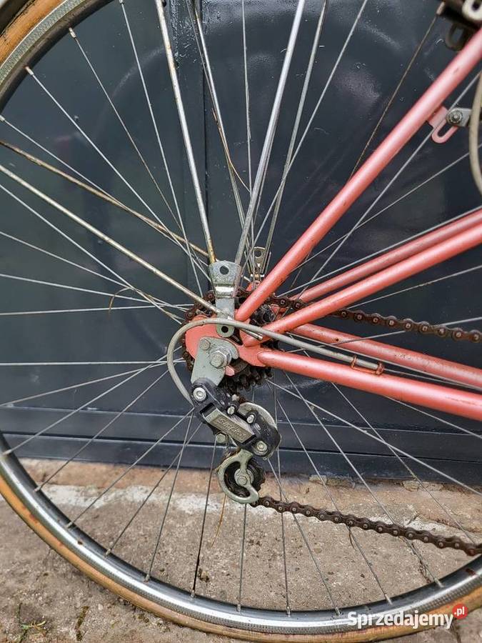 Rower louis ocan miejski retro sprzedam