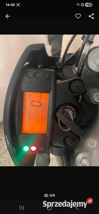 Derbi mulhacen 125 lubelskie Sosnowica sprzedam