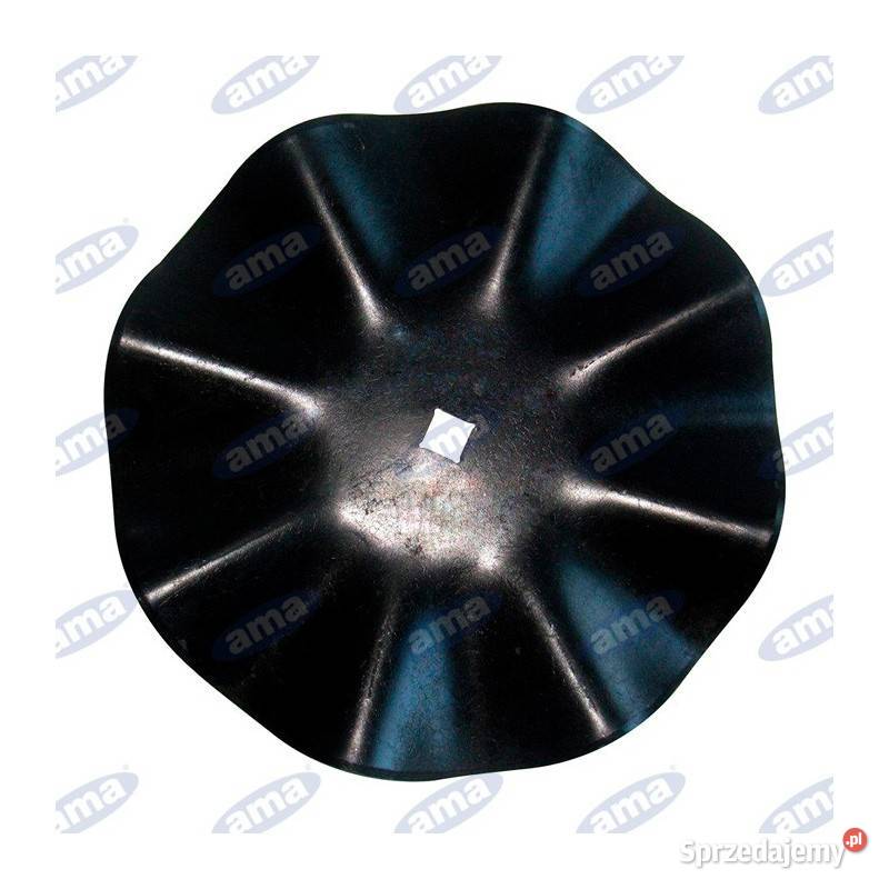 Talerz 520x5 Q31 ONDULATOFALISTY TWIN DISC Kamionna sprzedam
