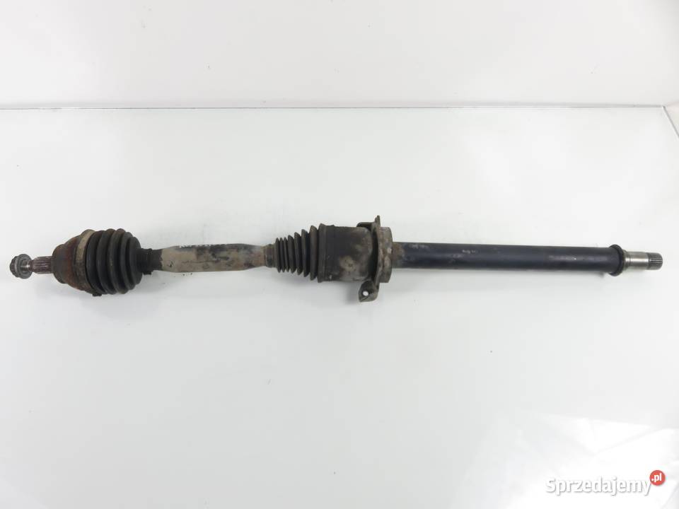 PÓŁOŚ PRAWA MERCEDES A W169 20 CDI