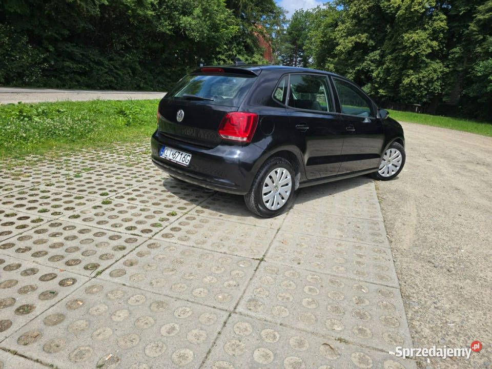 Volkswagen Polo 12 Diesel Klima Serwisowana Stan Hatchback