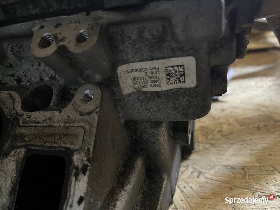 Głowice prawa i lewa Audi q7 30 tdi 240 CASA Wąsosz