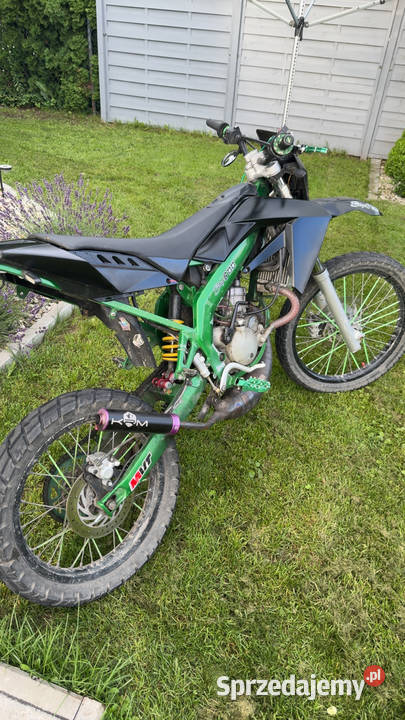 Aprilia rx 5088 Strzebielino
