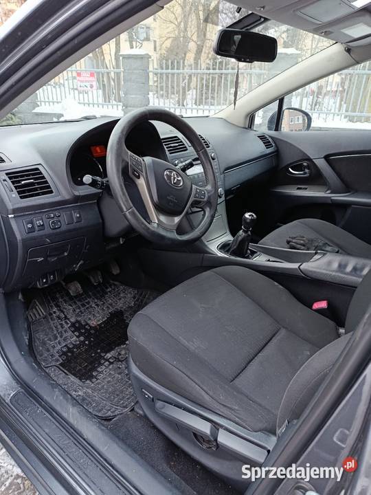 Toyota Avensis Kombi 20Diesel 2009 Warszawa