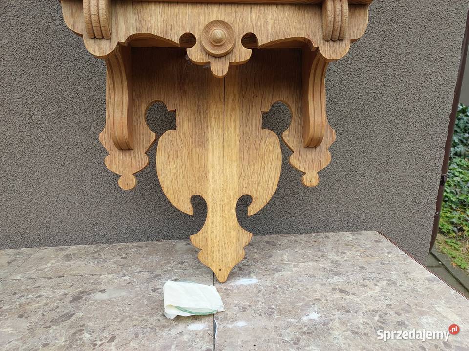 S103 Skrzynia skrzynka obudowa starego zegara Antyki pomorskie Tczew sprzedam