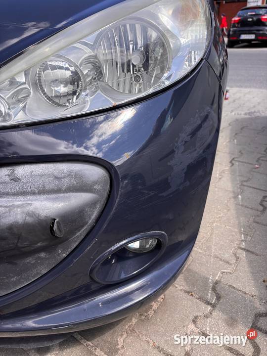 Peugeot 206 plus lubelskie Lublin