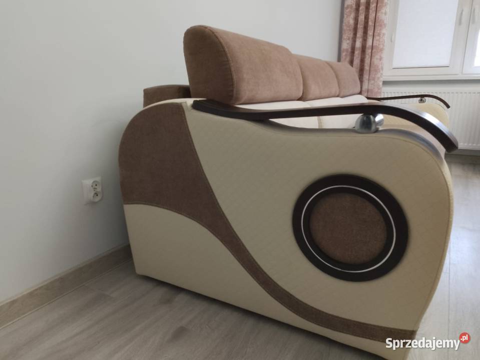 Kanapa rozkladana Konin sprzedam