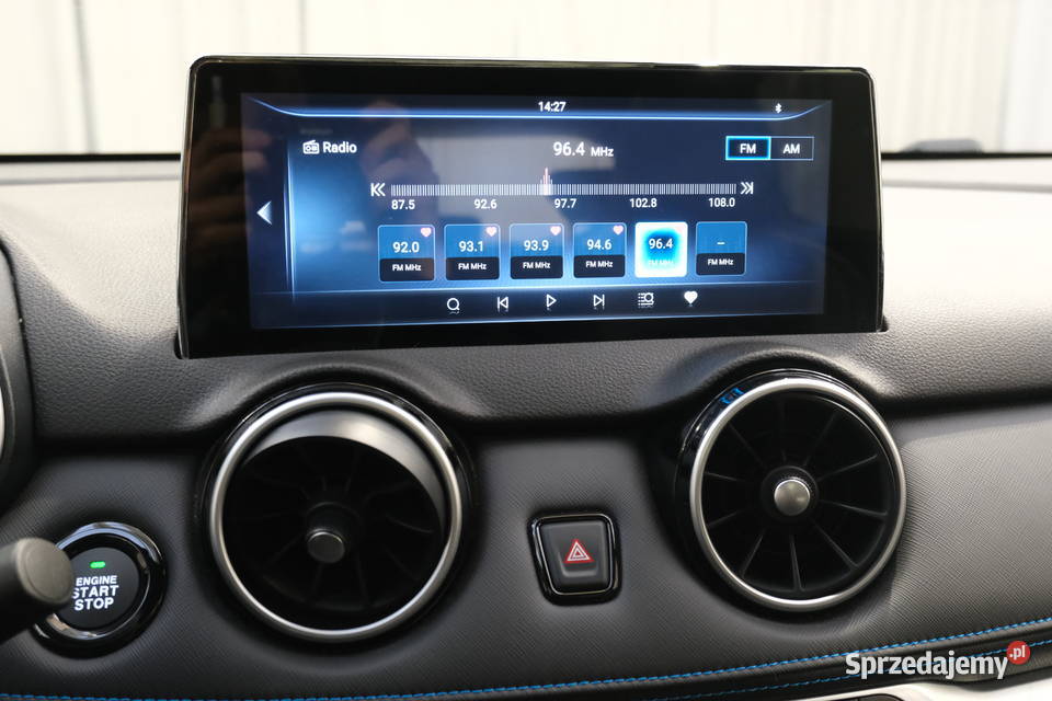 SERES 3 2022 EE 162 6534km DFSK Warszawa