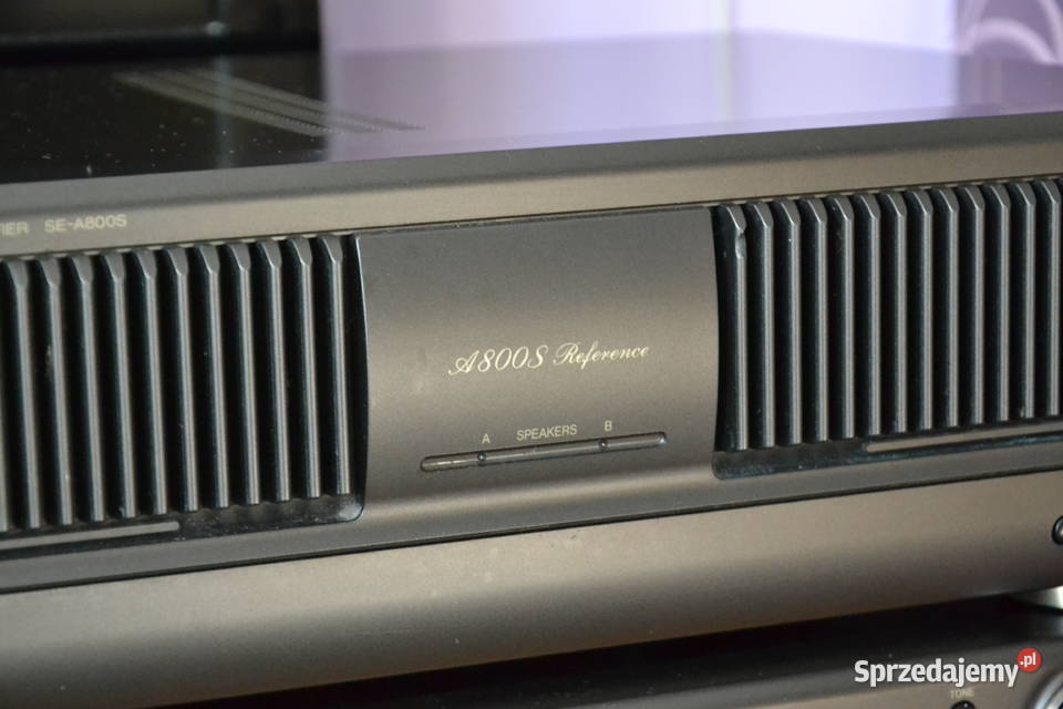 TECHNICS SUC800U SEA800S Warszawa