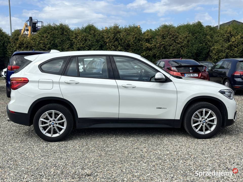 BMW X1 GWARANCJA SUV śląskie Paniówki sprzedam