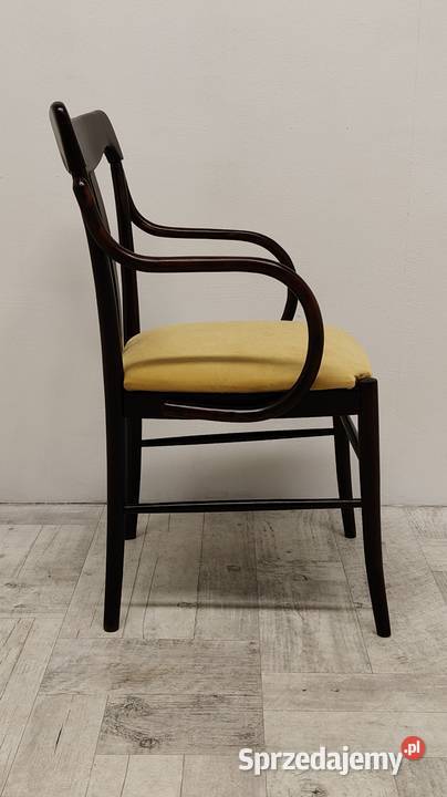 krzesło model Thonet gięty buk do biurka Radomsko sprzedam