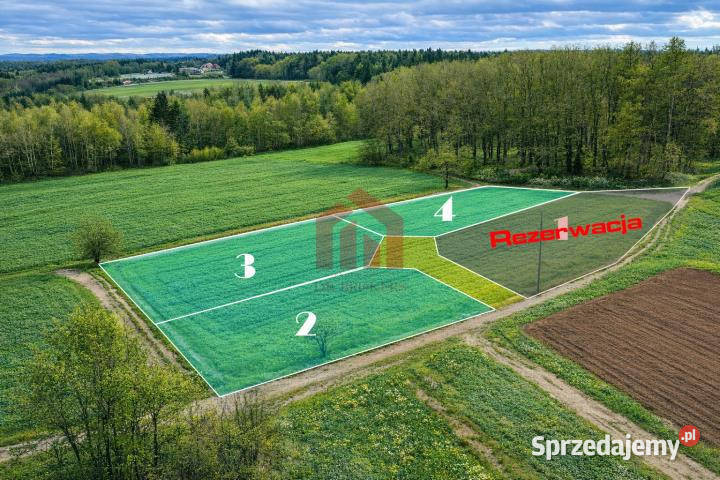Działkę sprzedam 1176m2 Ropczyce