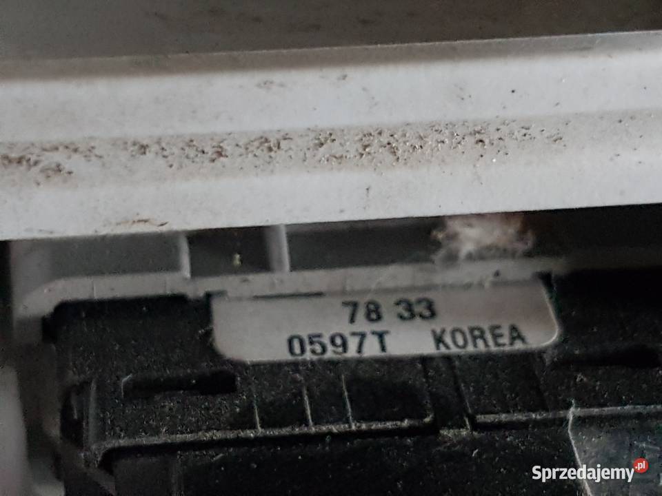 OPEL CORSA D LAMPKA OSWIETLENIA KABINY 13166476 wielkopolskie Turek