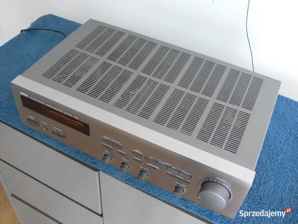 Amplituner Yamaha RX360 sprawny WYSYŁKA Katowice