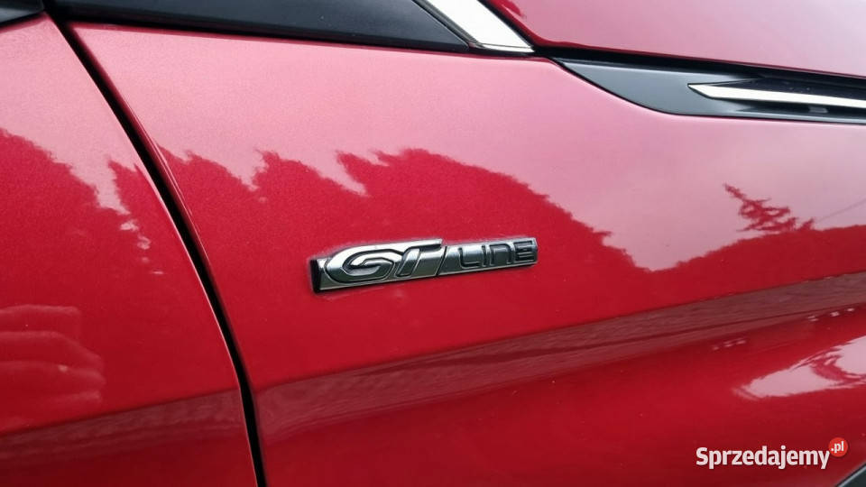 Peugeot 3008 GTLine Wzorowy Stan 20 HDI Rok produkcji 2017 Płońsk