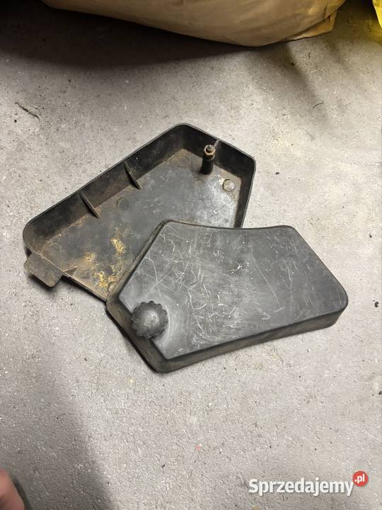 Startery 019 i 023 Komar Romet ogar Motorynka lubuskie Pszczew