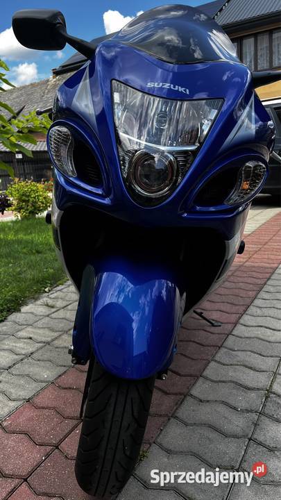 Hayabusa 20142015 zamienie Suzuki
