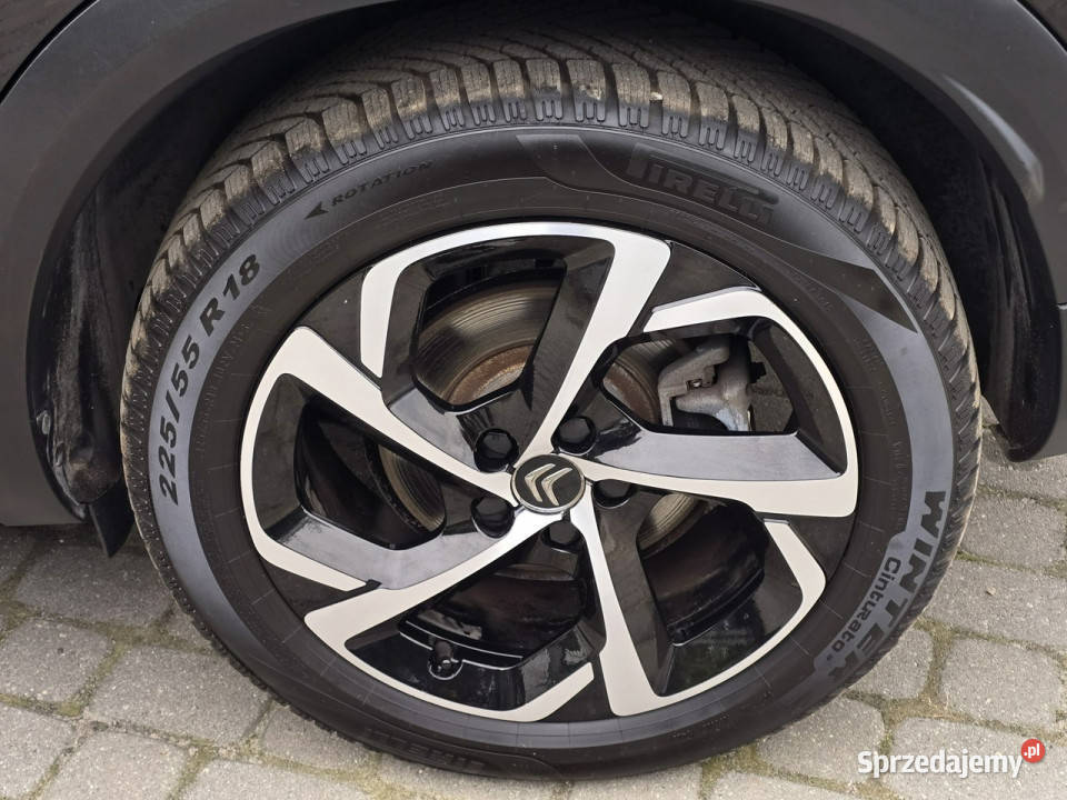 Citroen C5 Aircross 15 BlueHDI 130 Iwłaściciel