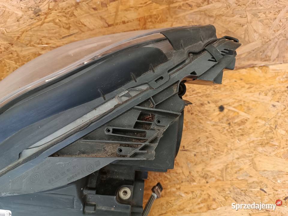 LAMPA PRAWY PRZÓD REFLEKTOR EU A2188201659 Nowy Tomyśl sprzedam