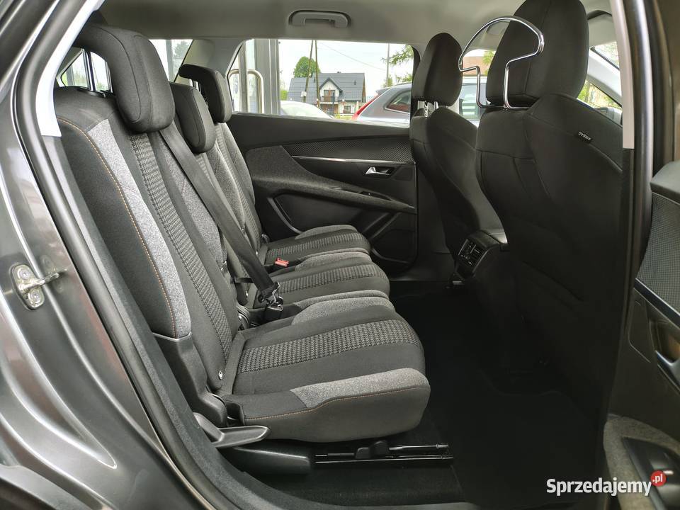Peugeot 5008 JEDYNE 95000 Ładny VAT marża 5008 Zarszyn